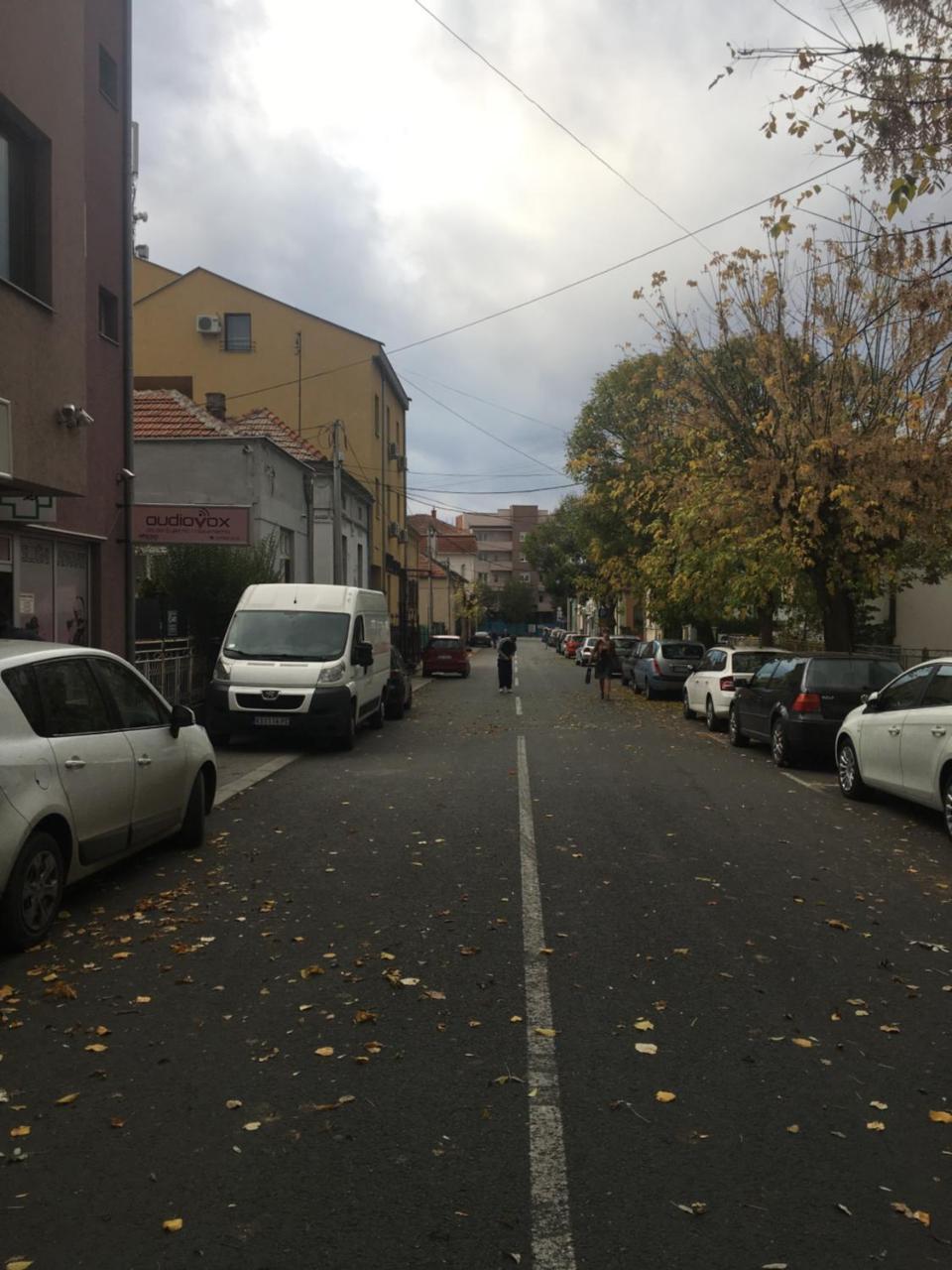 Apartmani Milica Kruševac Zewnętrze zdjęcie