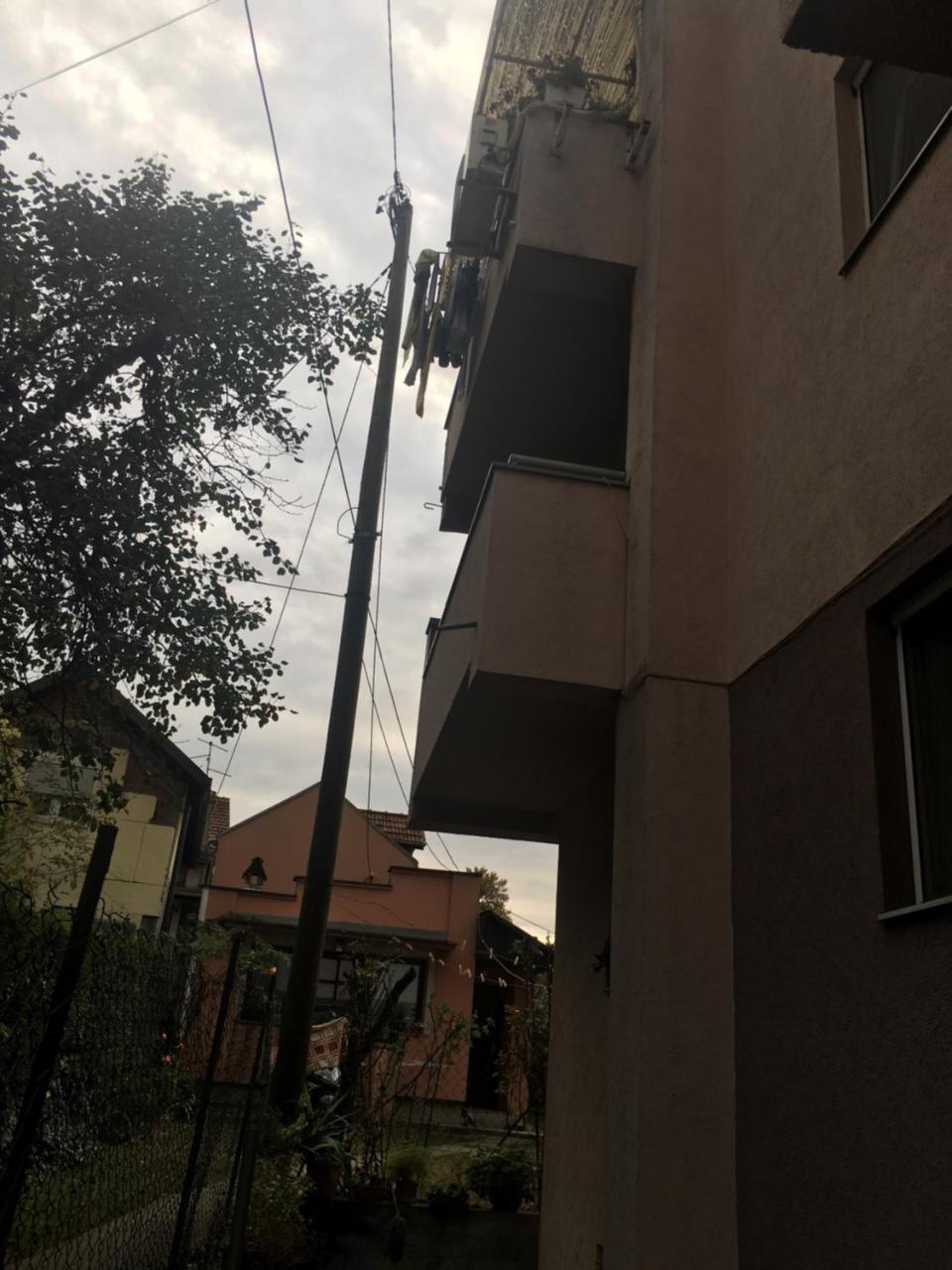 Apartmani Milica Kruševac Zewnętrze zdjęcie