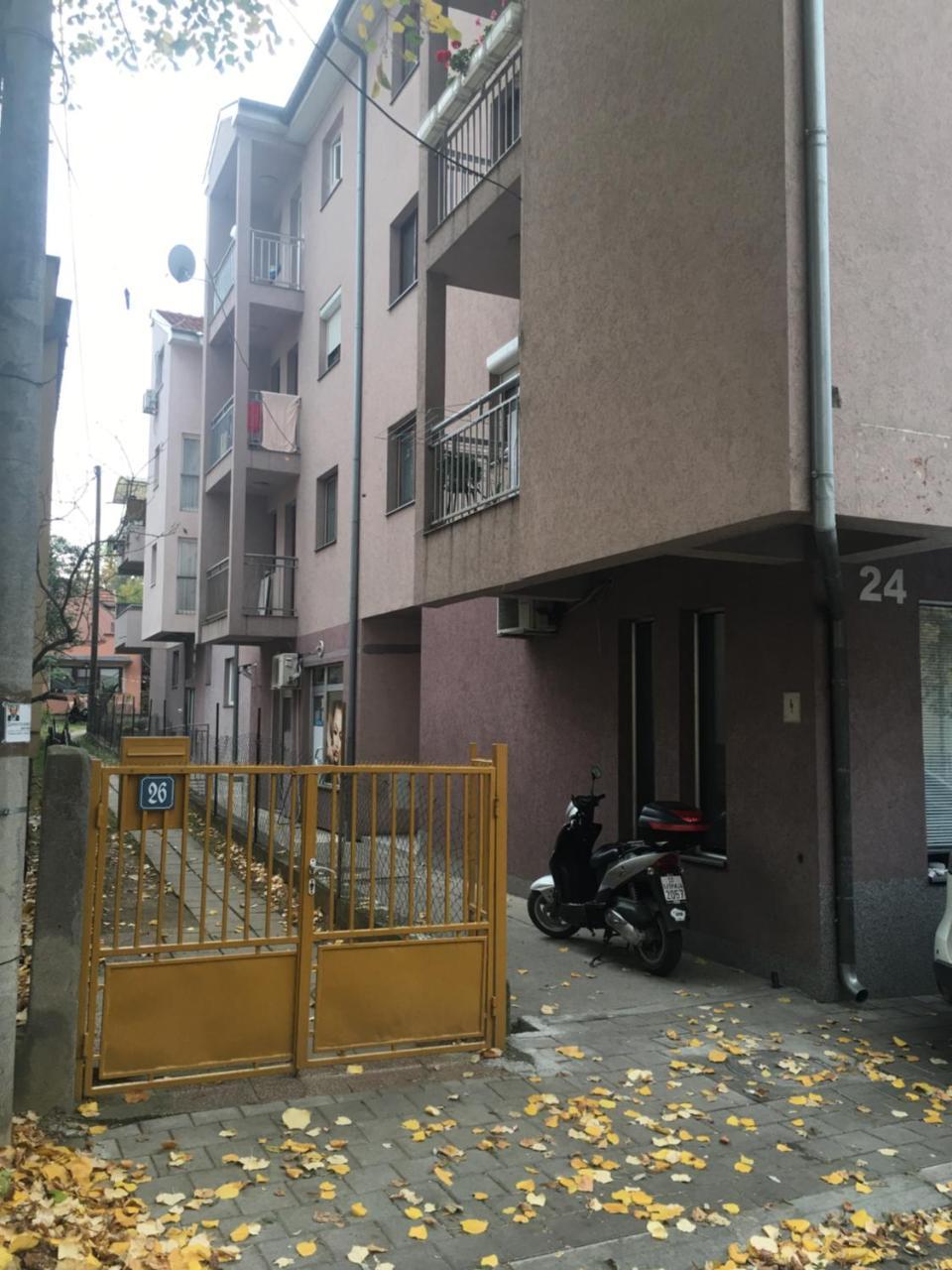 Apartmani Milica Kruševac Zewnętrze zdjęcie