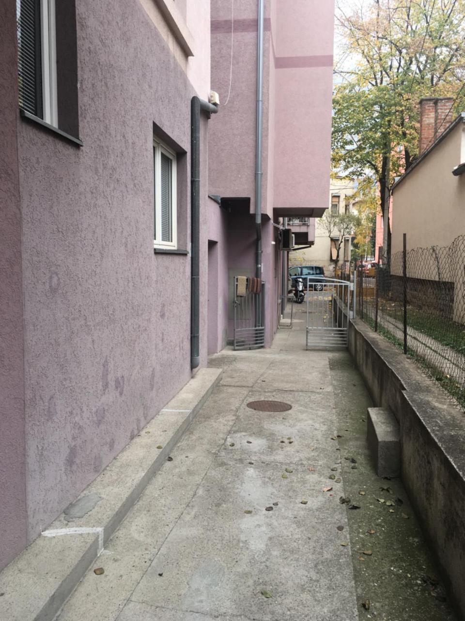 Apartmani Milica Kruševac Zewnętrze zdjęcie