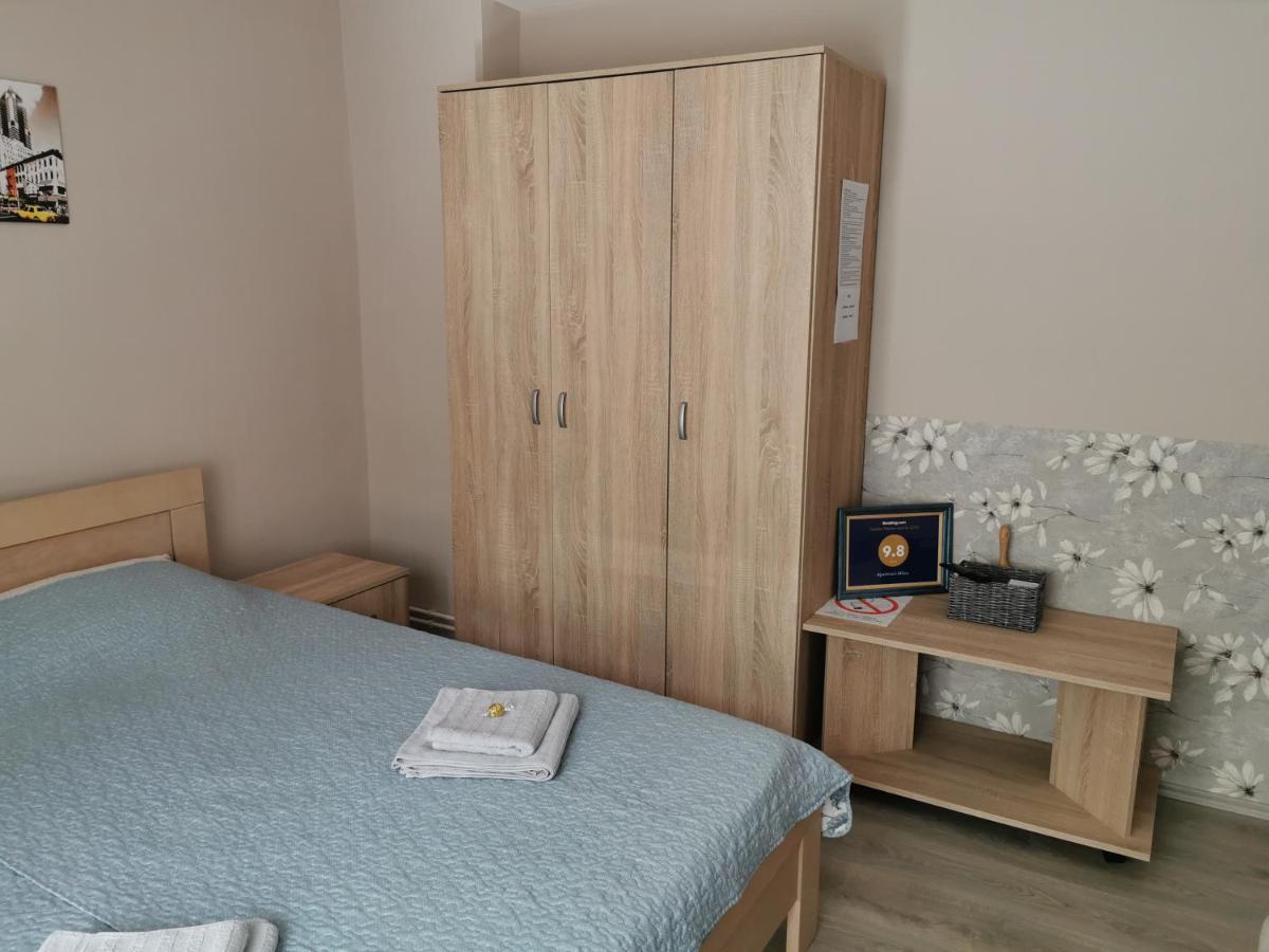 Apartmani Milica Kruševac Zewnętrze zdjęcie